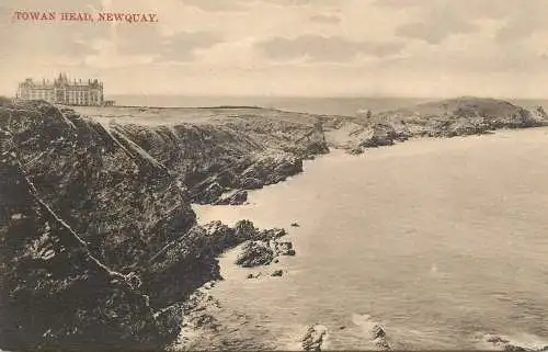 United Kingdom England Newqyat TOwan Head