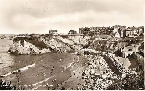 United Kingdom England Newquay