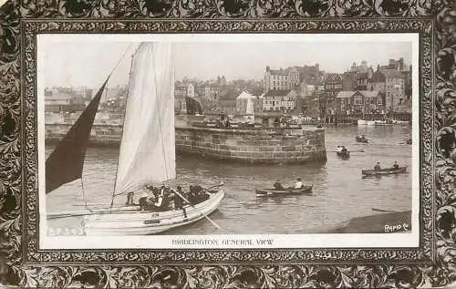 United Kingdom England Bridlington sailing vessel
