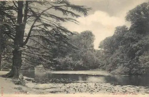 United Kingdom England Wanstead Park
