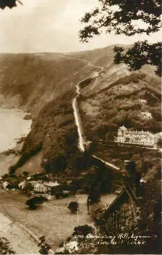 United Kingdom England Lynmouth