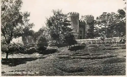 United Kingdom England Saltwood castle