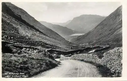 United Kingdom Scotland Kirkstone pass