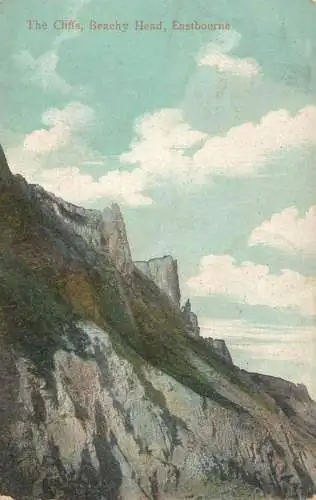 United Kingdom England Eastbourne Beachy HEad