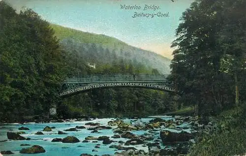 United Kingdom Wales Betws-y-Coed