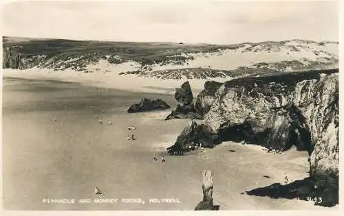 United Kingdom England Holywell Pinnacle
