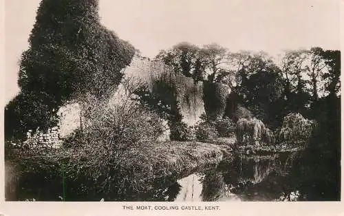 United Kingdom England Kent the moat
