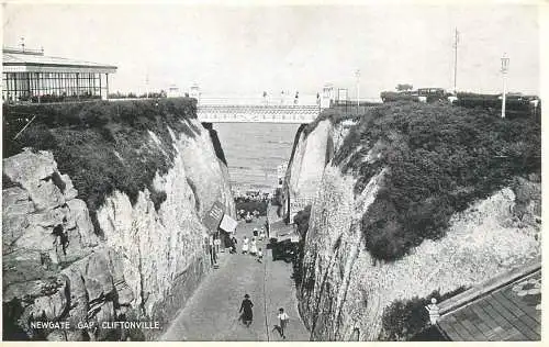 United Kingdom England Cliftonville Newgate Gap