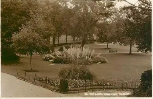 United Kingdom England Margate Dane Park