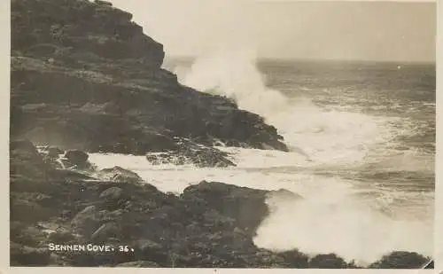 United Kingdom England Sennen Cove