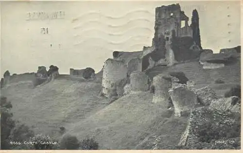 United Kingdom England Corfe Castle