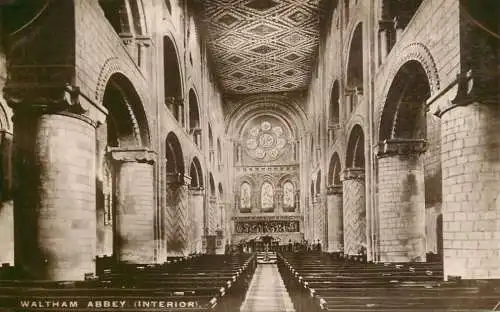 United Kingdom England Waltham Abbey