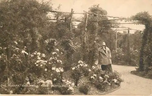 United Kingdom England Westcliff on Sea the rosary