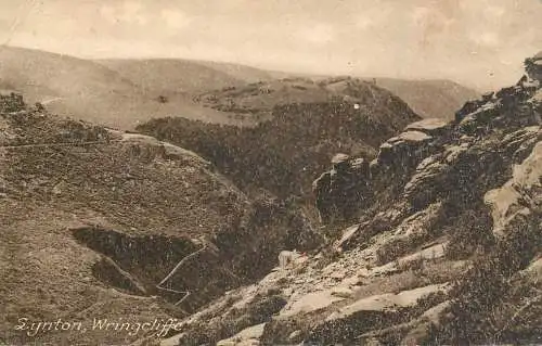 United Kingdom England Lynton Wringcliffe