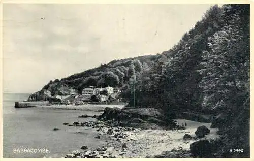 United Kingdom England Babbacombe