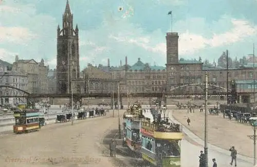 United Kingdom England Liverpool tram