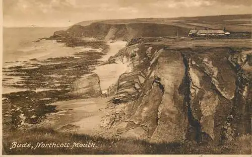 United Kingdom England Bude Northcott Mouth