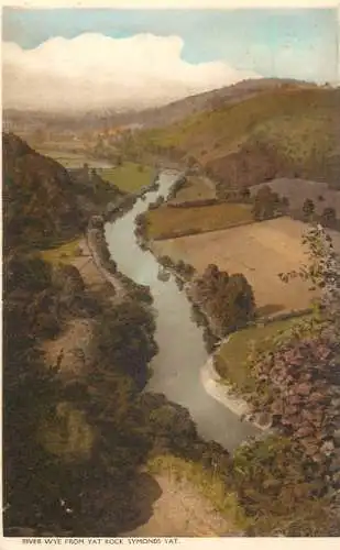 United Kingdom England Symonds Yat