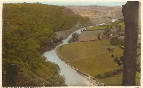 United Kingdom England Symonds Yat