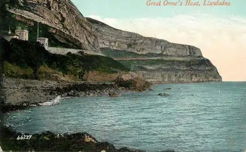 United Kingdom Wales Llandudno Great Orme' s Head