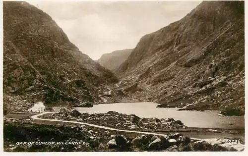 Ireland Killarney Gap of Dunloe