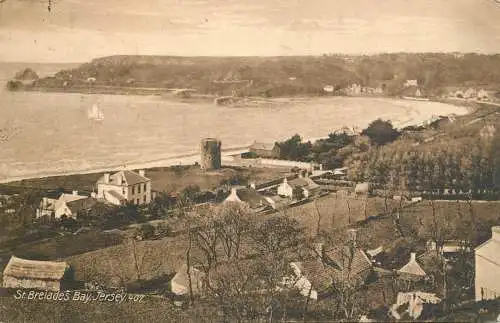United Kingdom Jersey St. Brelades Bay