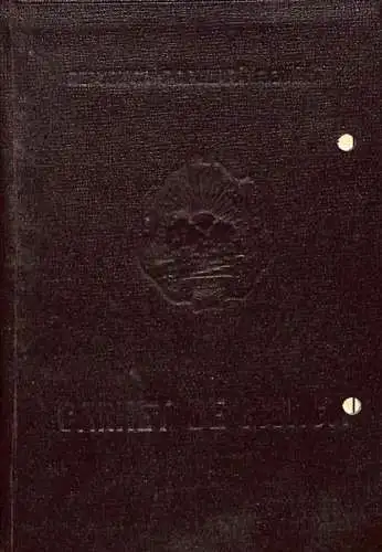 Romania carnet de munca RPR