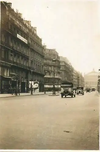 Austria Vienna automobiles vintage photo