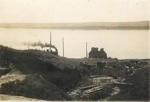 Railroad place to identify photo