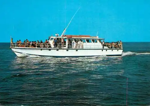 Navigation sailing vessels & boats themed postcard Charente Maritime Vedette l'Insulaire