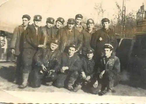 Miners photo