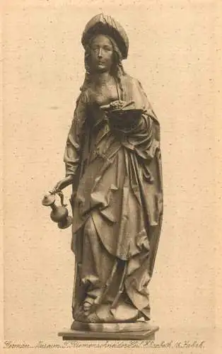 Saint Elisabeth Tilman Riemschneider sculpture