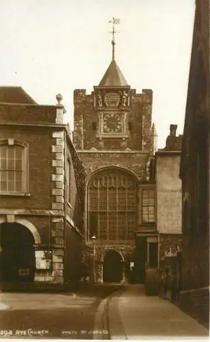 England Rye Church Judges photo