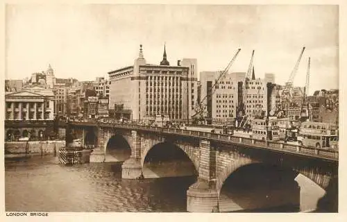 England London Bridge