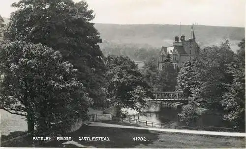 England Castlestead Pateley Bridge
