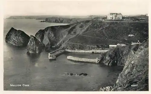 England Mullion Cove