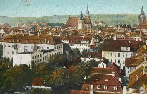 Germany Ansbach general view