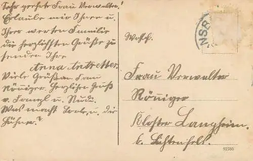 Germany Ansbach general view