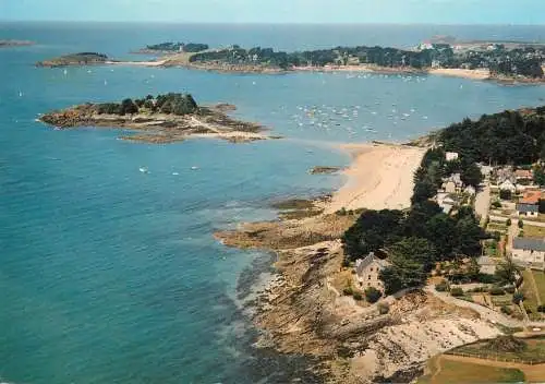 Navigation sailing vessels & boats themed postcard Lancieux Port de l'Islet