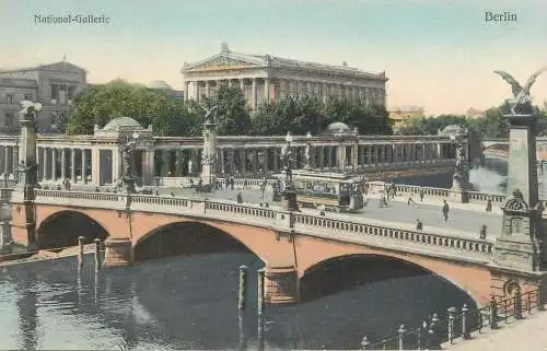Germany Berlin National Gallery