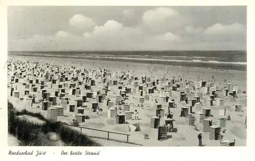Germany Nordseebad Juist strand