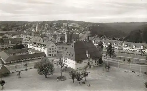 Germany Hohenluftkurort Freudenstadt Schwarzwald