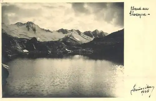 Germany mountain lake picturesque scenery place to identify