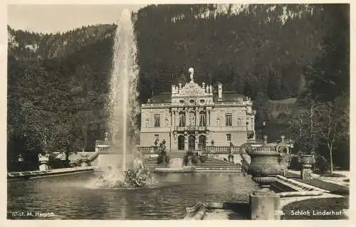 Germany Schloss Lindderhof