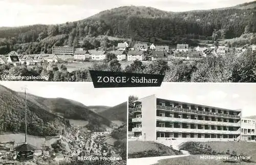 Germany Zorge/Sudharz multi view
