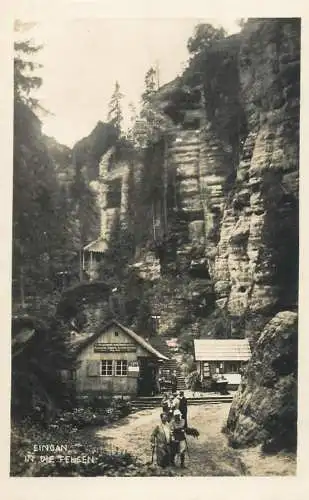 Czech Republic Ardspach-Teplice gorge