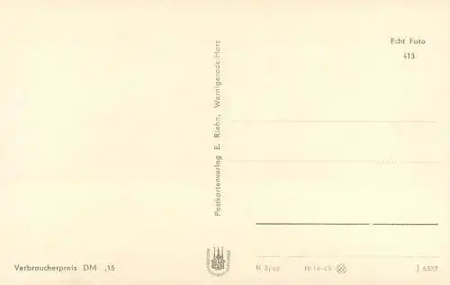 Germany Wernigerode Harz - Das Forsthaus