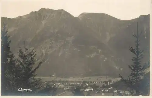 Germany Oberau general view