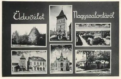 Romania Salonta multi view