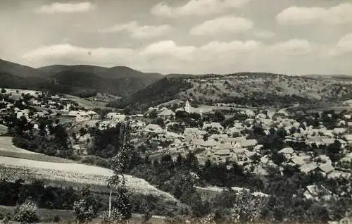 Hungary Kacs general view